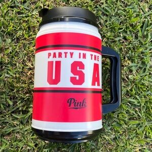 Pink by Victoria Secret 24oz Insulated hot/cold drink mug